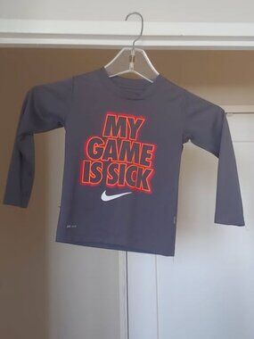 GENTLY USED, DOG'S, NIKE DRI-FIT, SHIRT, 30 TO 40 POUNDS!!!